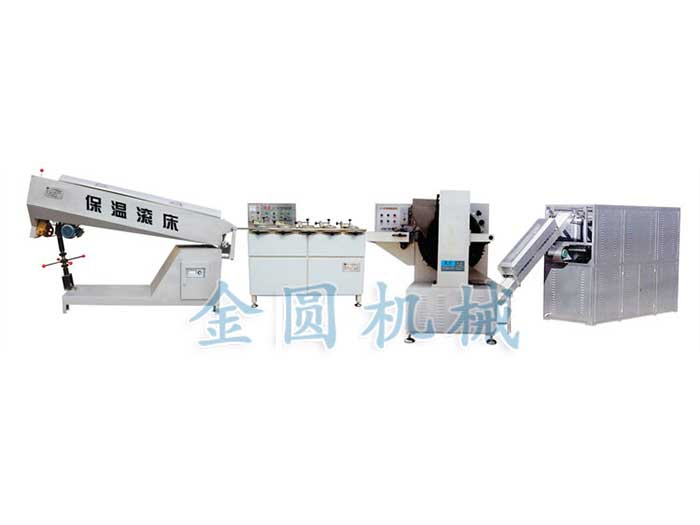 丽水市硬糖浇注机小型糖果浇注机 - 价格